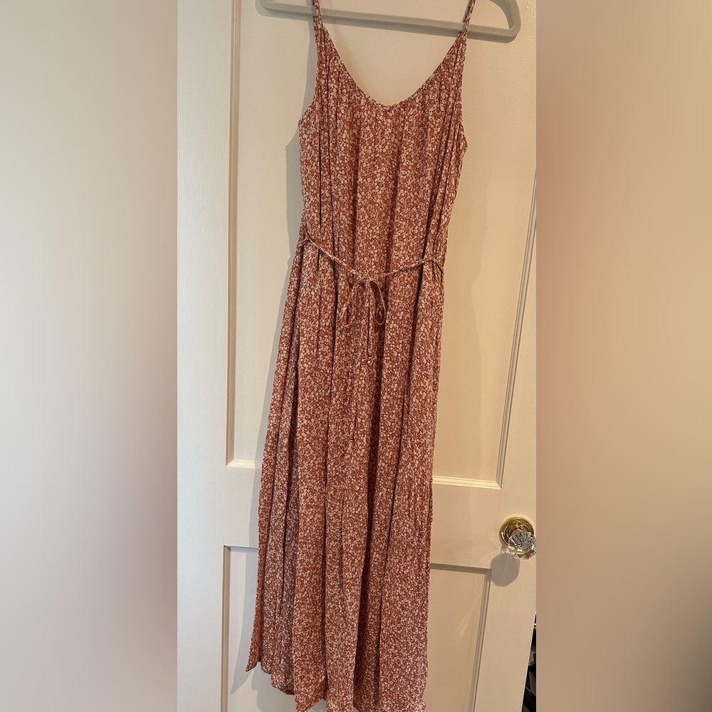 Gentle Fawn Parker Dress Ditsy Floral Dress